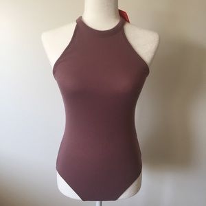 Forever 21 Bodysuit / Leotard - size S